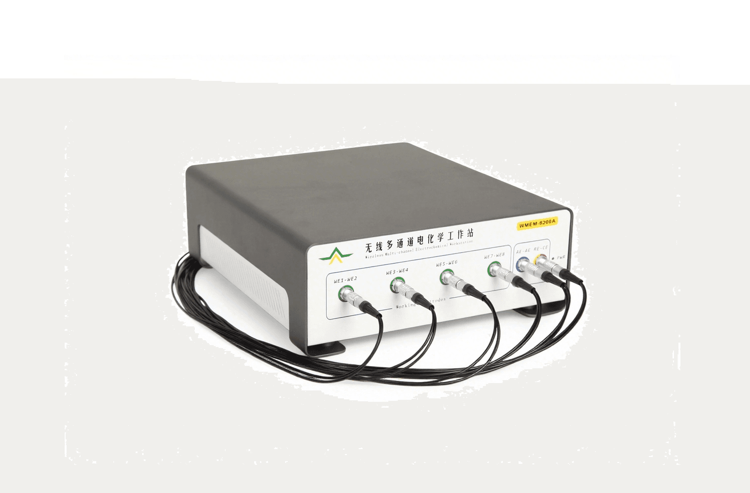 WMEM-8200A 主视图